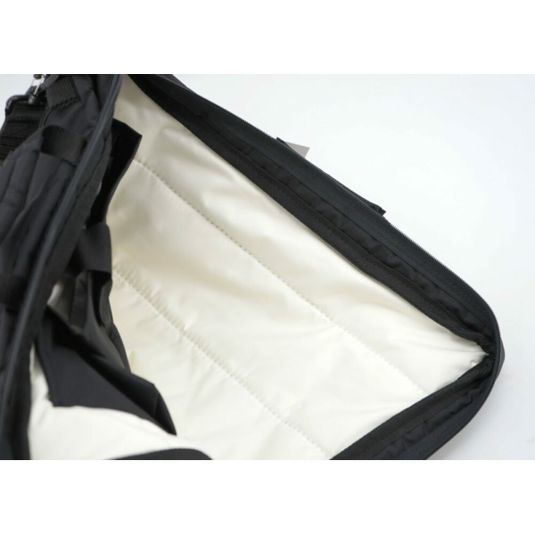 BORSA NERA TRAVELLER PER FLAUTO+OTTAVINO