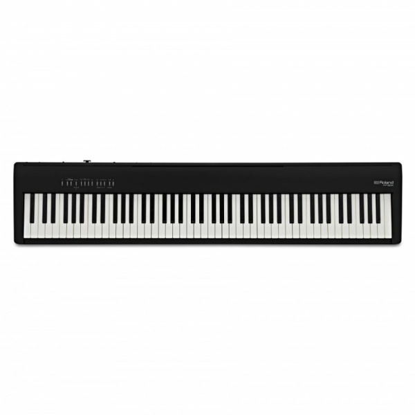 Roland FP30X BK Pianoforte Digitale Portatile 88 Tasti Nero