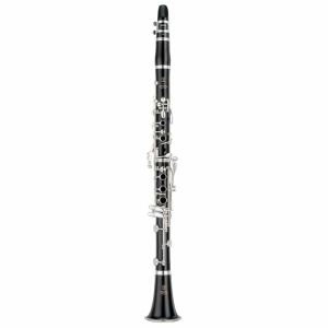 Yamaha YCL650EIII Clarinetto in Sib 18 Chiavi Argentate