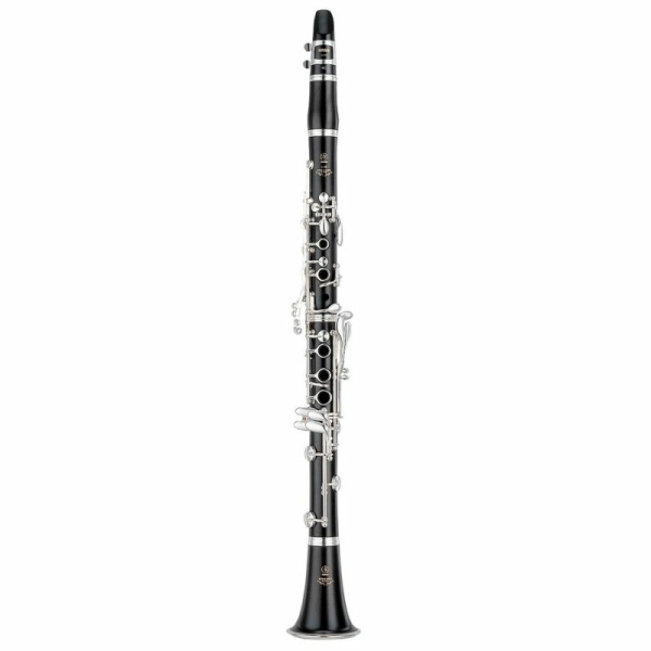 Yamaha YCL650EIII Clarinetto in Sib 18 Chiavi Argentate
