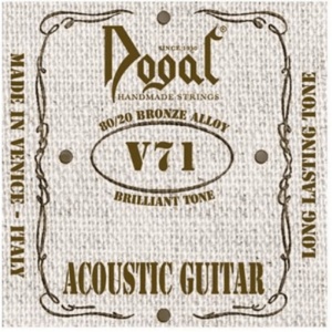 Dogal Muta V71D Chitarra Folk Acustica 012/052C