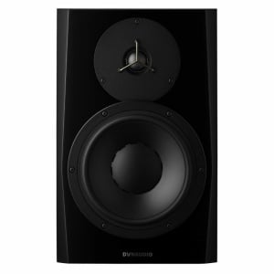 Dynaudio LYD8 Black Studio Monitor Biamplificato 8''/1'' 100W Nero