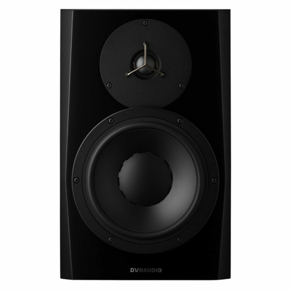 Dynaudio LYD8 Black Studio Monitor Biamplificato 8''/1'' 100W Nero