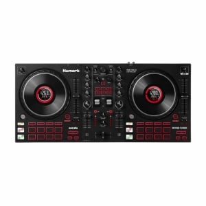 Numark MixTrack Platinum FX Controller per DJ 4 Deck