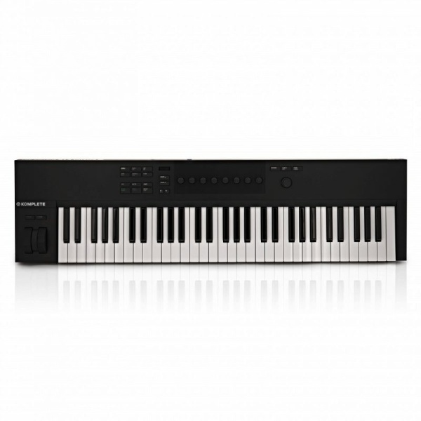 Native Instruments Komplete Kontrol A61 Tastiera Controller MIDI 61 Tasti