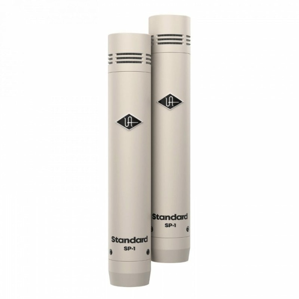 Universal Audio SP1 Standard Pencil Microphone (coppia) Coppia di Microfoni a Condensatore