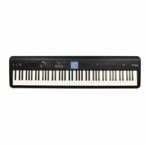 Roland FPE50 Pianoforte Digitale Portatile con Potenti Funzionalità di Intrattenimento