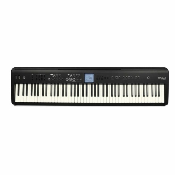 Roland FPE50 Pianoforte Digitale Portatile con Potenti Funzionalità di Intrattenimento