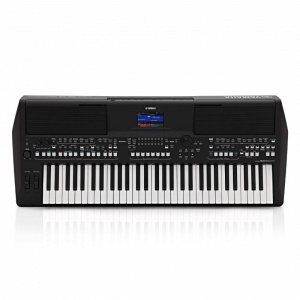 Yamaha PSRSX600 Tastiera Arranger 61 Tasti