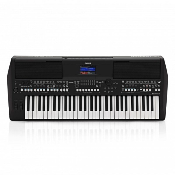 Yamaha PSRSX600 Tastiera Arranger 61 Tasti