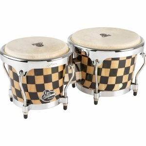 Bongos LP CHKC Bongo a Scacchi