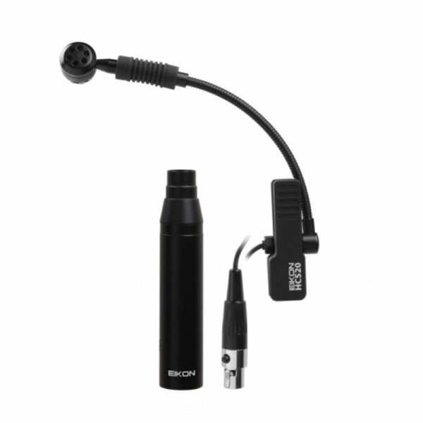 Eikon by Proel HCS20 Microfono a Condensatore per Strumenti a Fiato