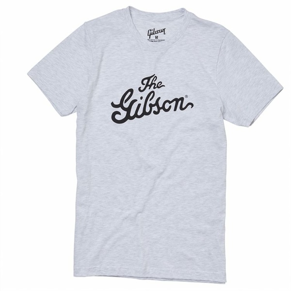 THE GIBSON LOGO TEE XL TSHIRT