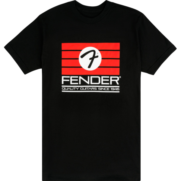 SCI-FI TEE BLACK XLARGE
