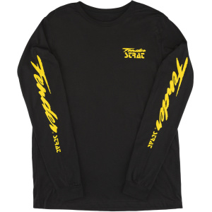 STRAT 90 LONG SLEEVE TEE XLARGE
