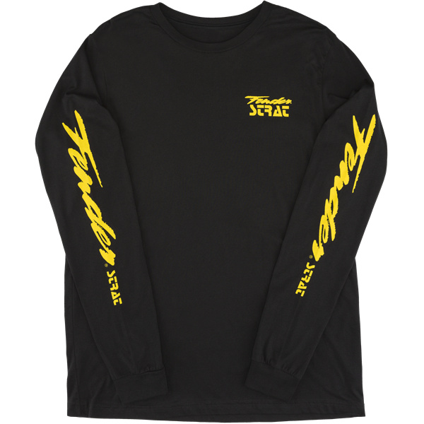 STRAT 90 LONG SLEEVE TEE MEDIUM