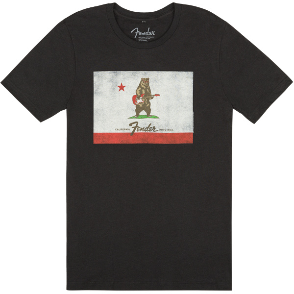BEAR FLAG TEE SMALL