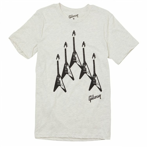 FLYING V® FORMATION TEE SMALL