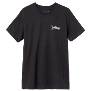 SOUNDWAVE LOGO TEE XSMALL