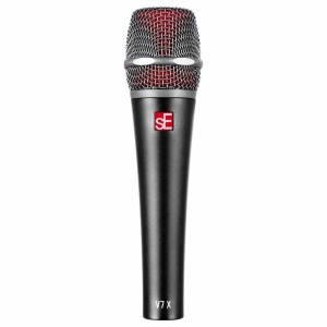 sE Electronics V7 X Microfono Dinamico Supercardioide per Strumenti