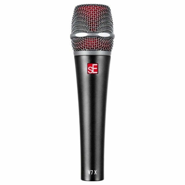 sE Electronics V7 X Microfono Dinamico Supercardioide per Strumenti