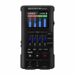 Zoom R4 Registratore Multitraccia