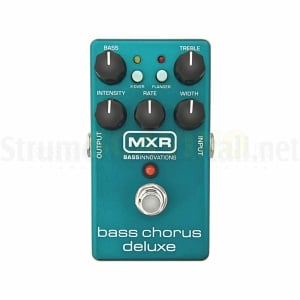MXR M83 Bass Chorus Deluxe