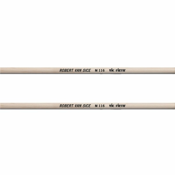 Vic Firth M116 - Signature Keyboard Series Robert Van Sice - Hard