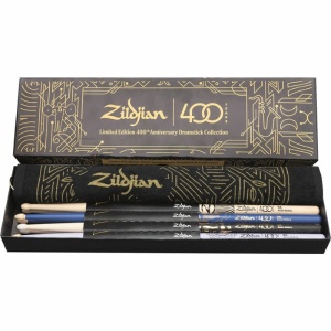 Zildjian Z5ABUNDLE - Limited Edition 400TH ANNIVERSARY DRUMSTICK