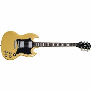 Gibson SG Standard TV Yellow SGS00TVCH1