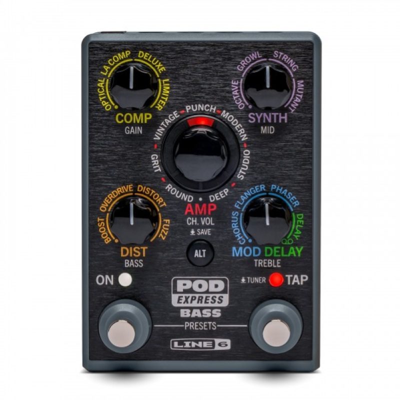 Line6 POD Express Bass