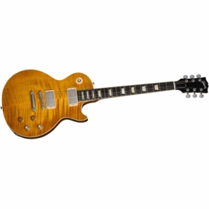 Gibson Kirk Hammett Signature Les Paul Standard ''Greeny'' Burst