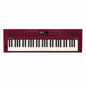 Roland GO:KEYS3 Tastiera 61 Tasti dark red