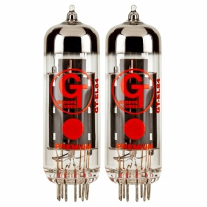 Groove Tubes GT-EL84-S Duets Tubes
