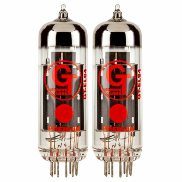 Groove Tubes GT-EL84-S Duets Tubes
