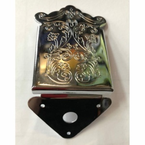 Attaccacordiera mandolino Bluegrass stile A e F