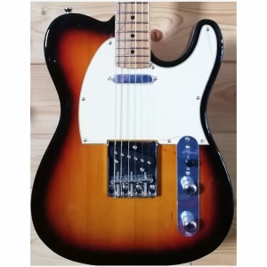Jet Guitars JT300-SB Sunburst Rosted Maple