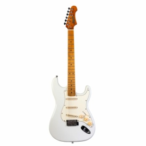 Jet Guitars JS300 OW Olympic White