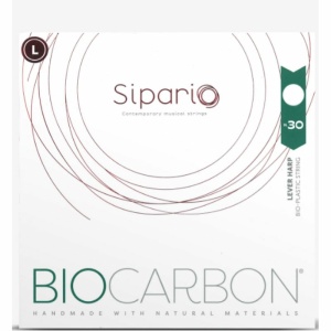 SALVI CORDE PER ARPA CELTICA BIOcarbon - seconda ottava SOL