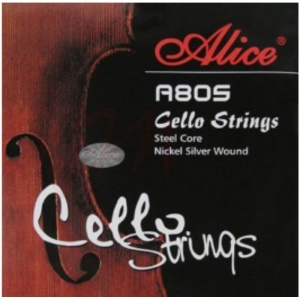 ALICE A805A SET CORDE CELLO 4/4 STUDENT