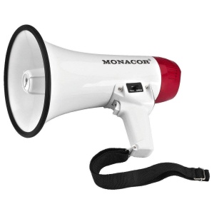 TM10 MEGAFONO CON MIC INTEGRATO