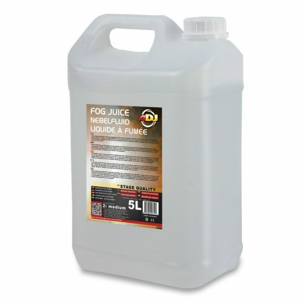 FOG JUICE 2 MEDIUM 5 LITRI