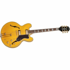 Epiphone Sheraton Natural (Incl. Premium Gig Bag)