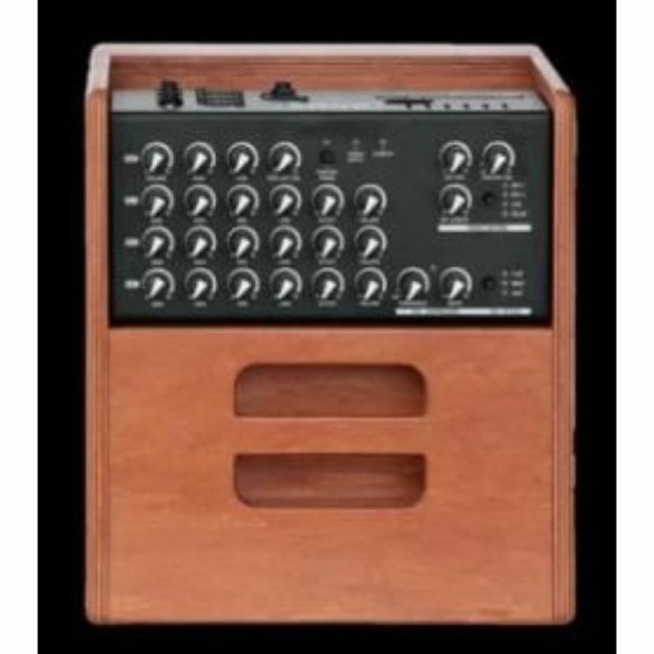 Acus One ForStrings 5 Ferdi Wood