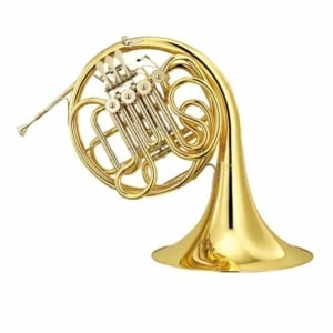 Yamaha YHR567 Corno Doppio Fa/Sib Campana Fissa