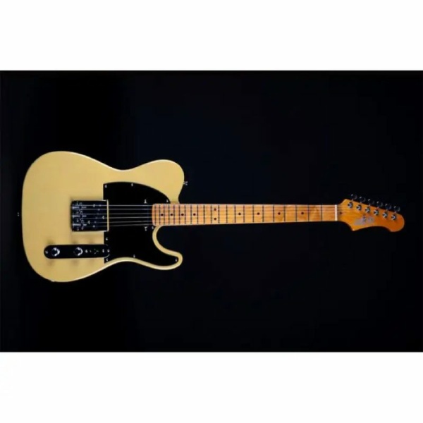 JET JT350-BSC SS BUTTERSCOTCH ROSTED MAPLE