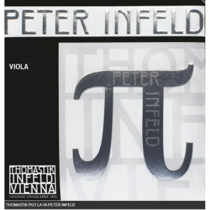 Thomastik Peter Infeld PI22A RE viola Synthetic core