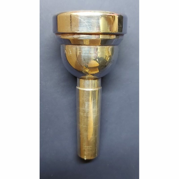 usato Rath L4 Bocchino per Trombone Argentato