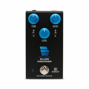 Keeley Blues Disorder Overdrive and Distortion