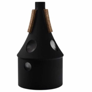 3DM Sordina Velvet per Tromba Nera
